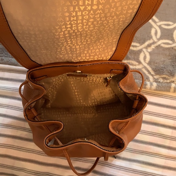 kate spade backpack - Picture 3 of 5